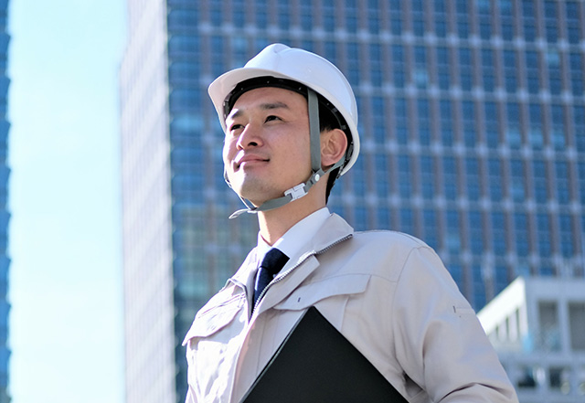 キャリアアップを目指している